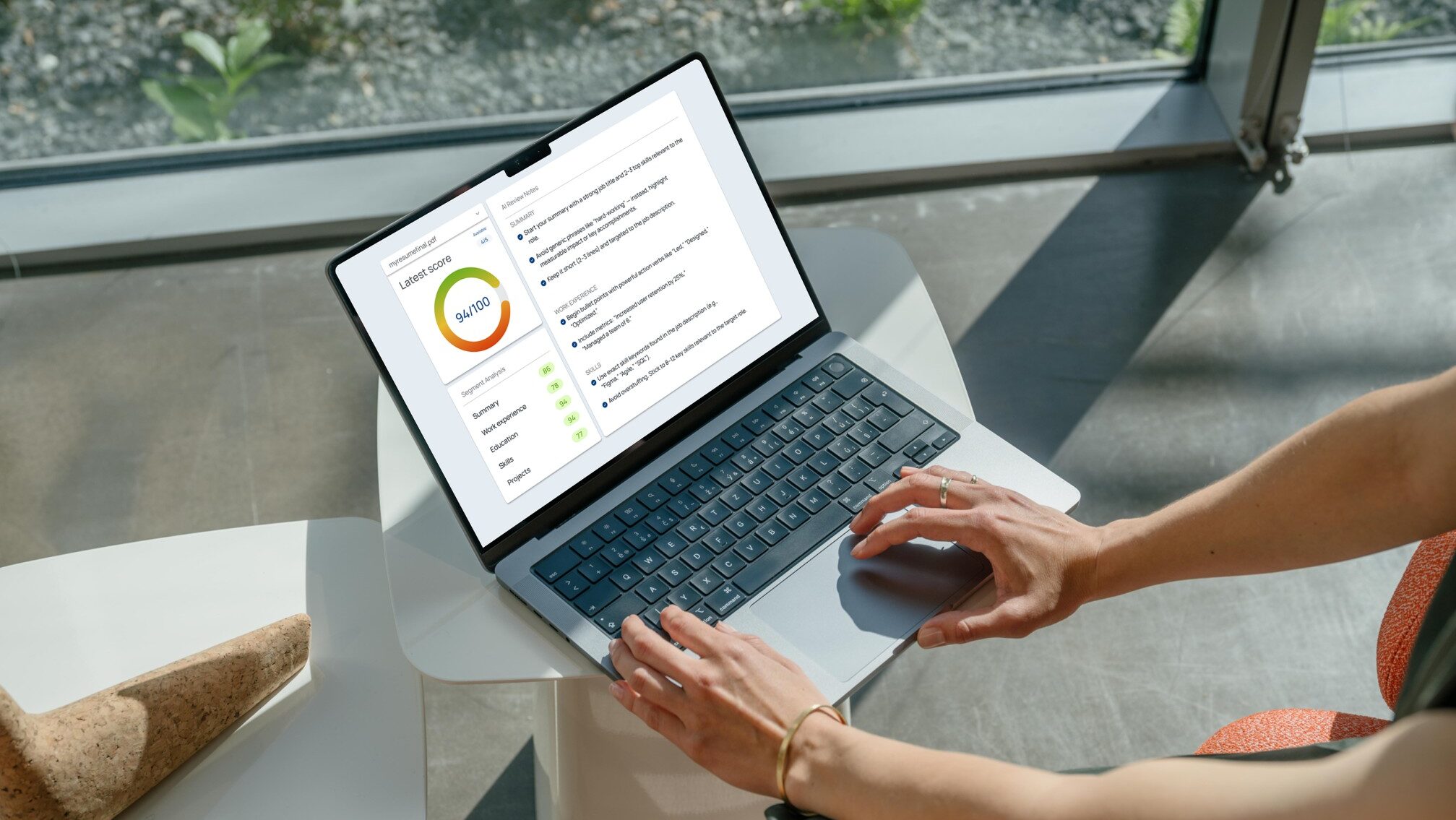 Know Your Resume’s Strength — Before They Do